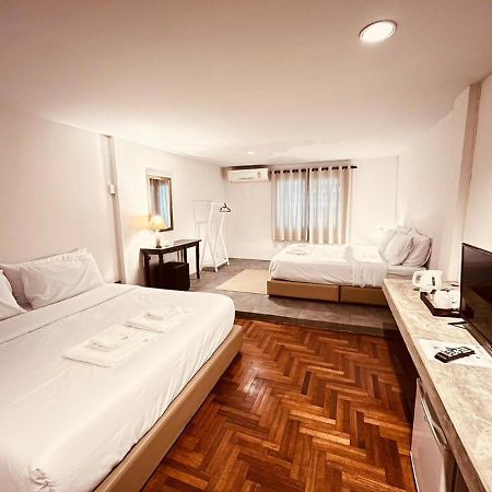 Baingern Living Place Чиангмай Екстериор снимка
