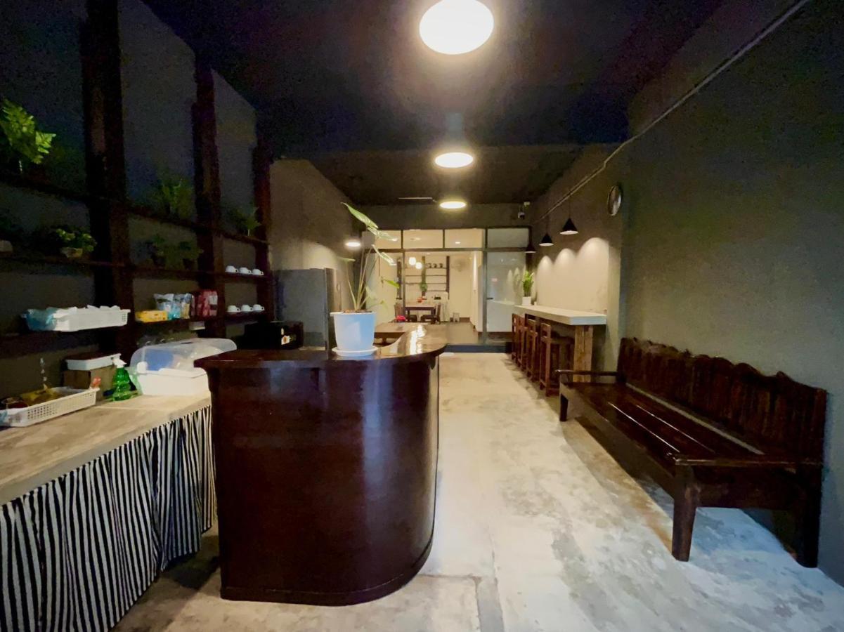 Baingern Living Place Чиангмай Екстериор снимка