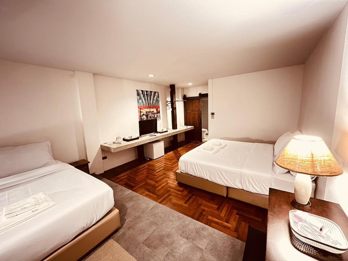 Baingern Living Place Чиангмай Екстериор снимка