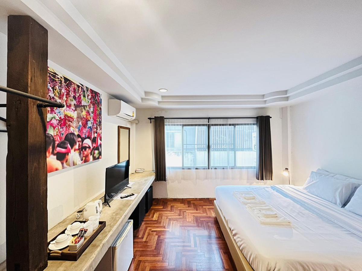 Baingern Living Place Чиангмай Екстериор снимка
