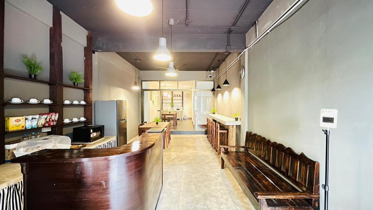 Baingern Living Place Чиангмай Екстериор снимка