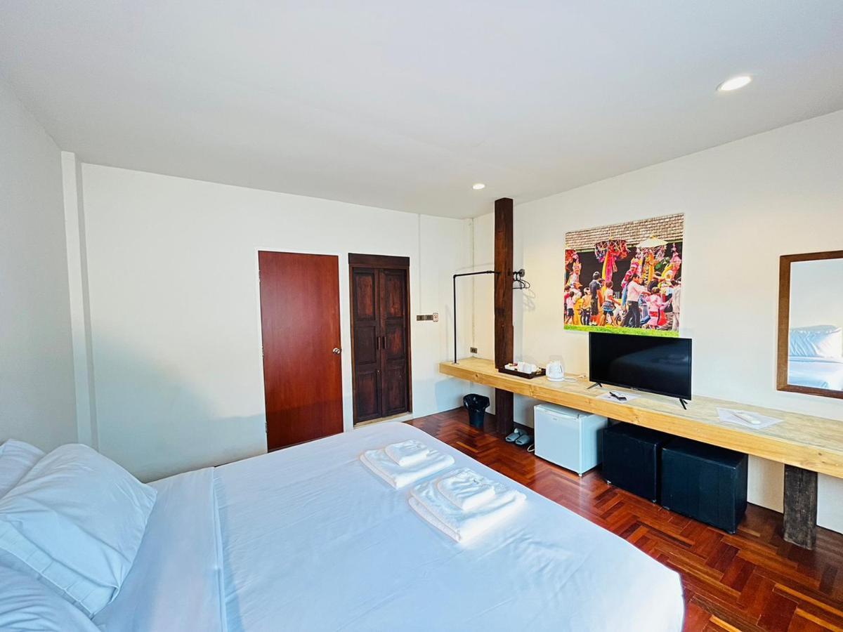 Baingern Living Place Чиангмай Екстериор снимка