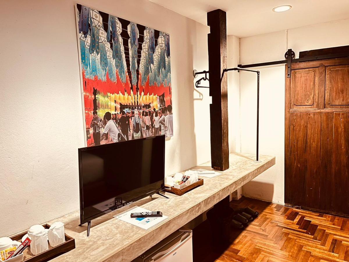 Baingern Living Place Чиангмай Екстериор снимка