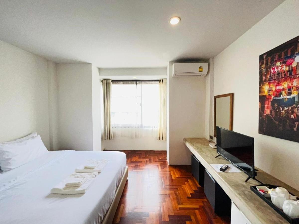 Baingern Living Place Чиангмай Екстериор снимка