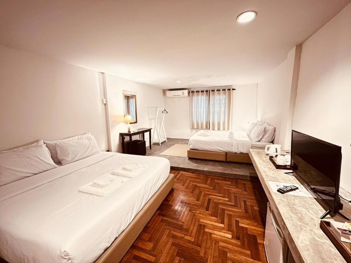 Baingern Living Place Чиангмай Екстериор снимка
